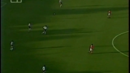 Футбол Аржентина - България 1994 - Второ полувреме - Част 1_4 (720p)