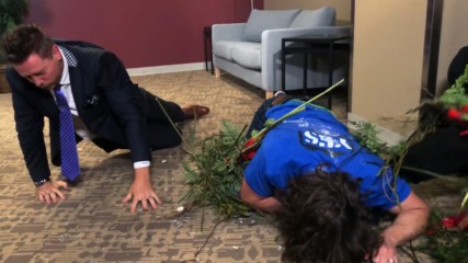 Unseen footage of Daniel Bryan's attack on The Miz: WWE.com Exclusive, Aug. 7, 2018