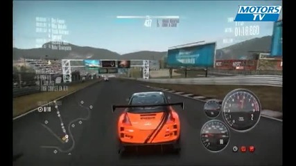 3d Motors Need for Speed Shift 