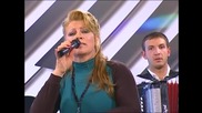 Cana - Hej ljubavi javi mi se - (LIVE) - Sto da ne - (TvDmSat 2010)