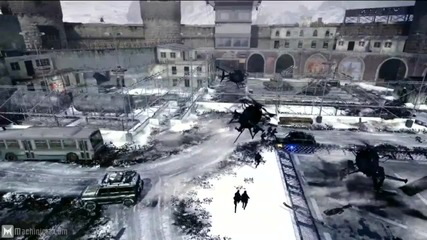 Modern Warfare 2 New Full Length Launch Trailer 