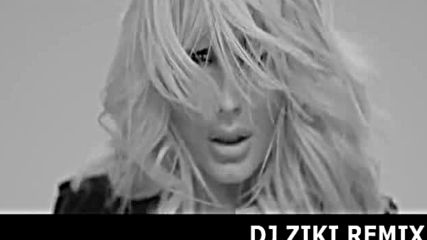 Цветелина Янева - Видимо изневерил / Dj Ziki