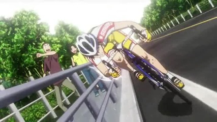 Yowamushi Pedal Grande Road - 01