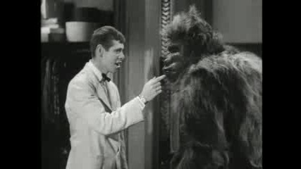 Bela Lugoshi meets Вrooklyn gori