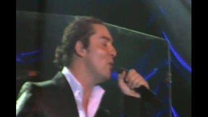 David Bisbal - Y si Fuera Ella Casino City Center Rosario 2011!