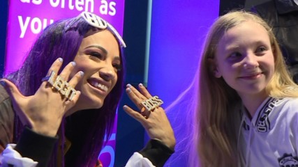 WWE Superstars take over New York City for Raw 25