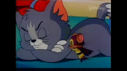 Tom & Jerry Kids 104a Bat Mouse