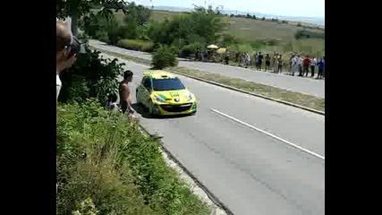 Rali Stari Stolici 2008