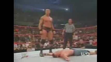 Randy Orton - Tribute