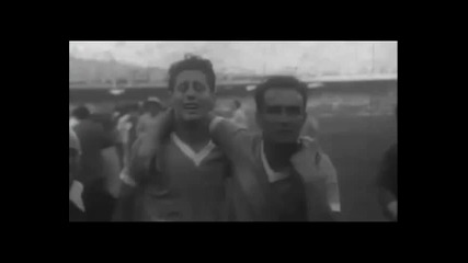 Уругвай-бразилия Класически Мач 1950