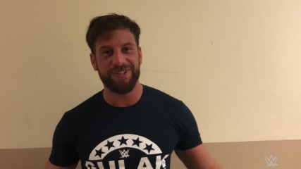 Drew Gulak is proud to bring the Cruiserweight division to South Africa