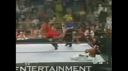Wwe/ Rob Van Dam vs Rey Mysterio (extreme Rules Match)