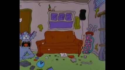 The Simpsons Episode 6 Season 10