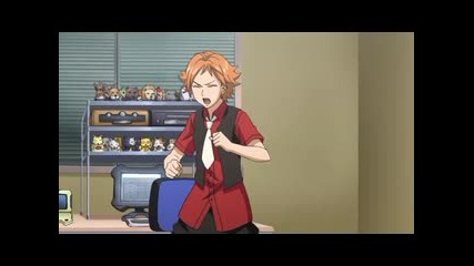 Crystal Blaze - Епизод 03