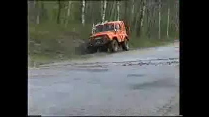 Уаз Off - Road 