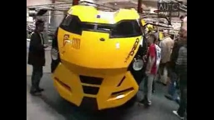 Tuning Show Crazy Tuning 