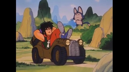 Dragon Ball - 007 English Dub Hq