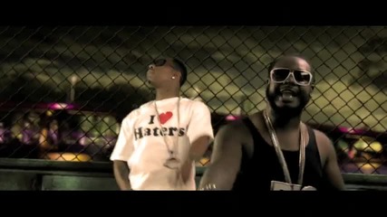 [hd] C - Ride feat. T - Pain - Money Round Here (official Video)