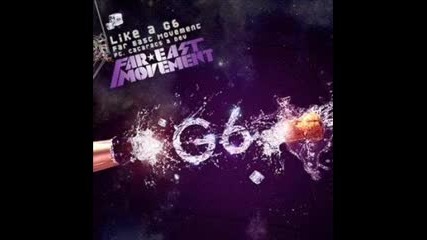Dj Venom vs. Far East Movment - Like A G6 (remix)