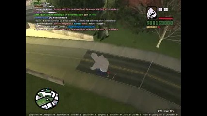 Gta san andreas sa-mp ep5