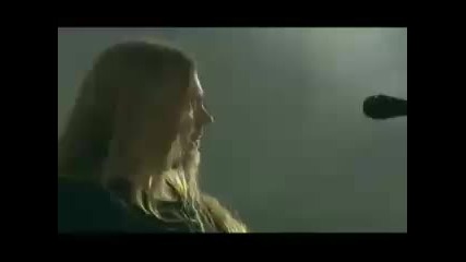Nightwish - Bye Bye Beautiful (lowlands 2008) 