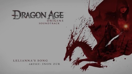 Lelianna's Song (with lyrics) - Dragon Age_ Origins Soundtrack