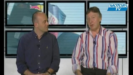 Debriefing F1 - Silverstone - Catastrophe chez Ferrari 