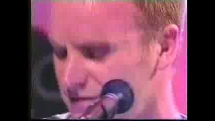 Sting - The Beds Too Big Without You