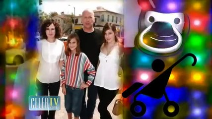Брус Уилис очаква четвъртото си дете от Ема Хеминг