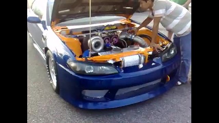 200sx S15 2jz 1200hp!!!!