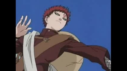 Gaara Kazekage
