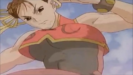 Chun Li vs Mai Shiranui