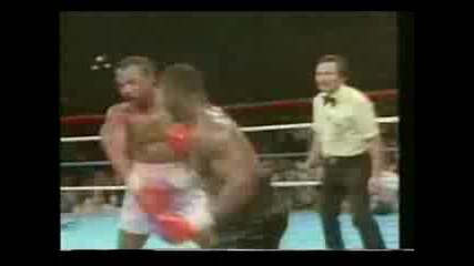 Mike Tyson Faces Of Death