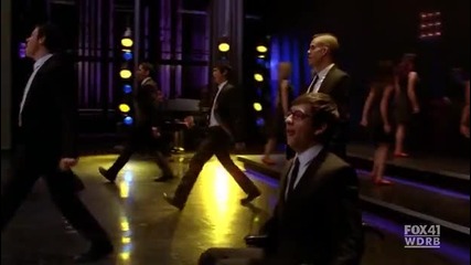 Glee - Hello Goodbye (1x14) 