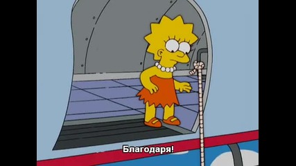 The Simpsons s18 e16 Bg Sub