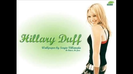 The Hilary Duff Video