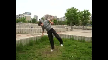 My Side Flip