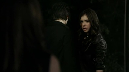 Katherine and Damon - Kiss ( Final 22 episode )