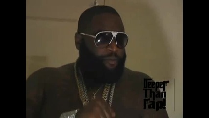 Rick Ross - Mafia Music