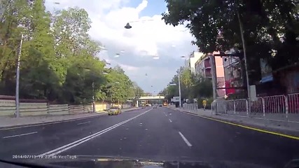 Няколко различни минавания през Семинарията