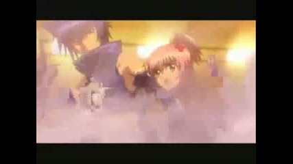 Amu x Ikuto - Bring me Down