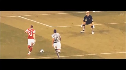 Arsenal 2010/2011 H D
