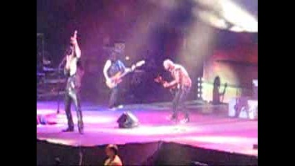 Scorpions - Coast To Coast Live In Lisbon 2007