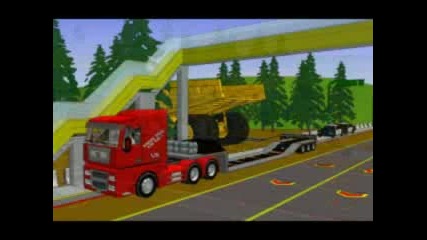 Man Tgs V8 680