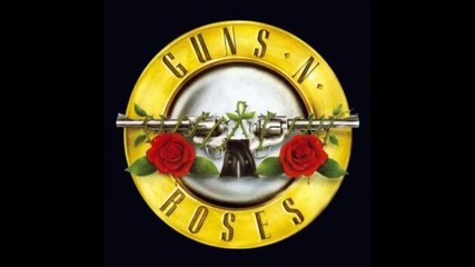 Guns N' Roses - Patience (lyrics)