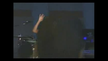 Mariah Carey Through The Rain Live Performances