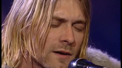 Nirvana - Come as You Are (live Acoustic) Hd