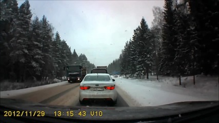 Car Crash Compilation 31 (russia)