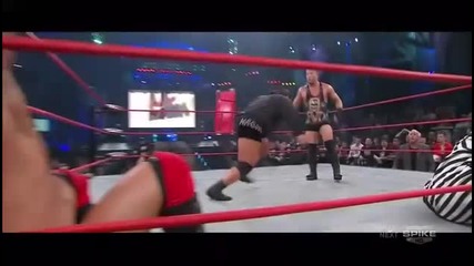 Tna Reaction 11.11.10 Part 1/5