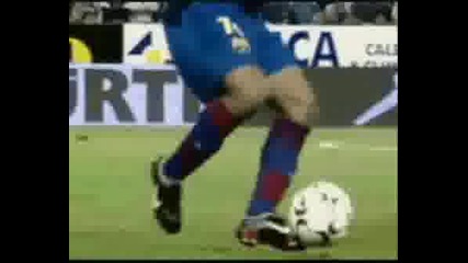 Ronaldinho Compilation